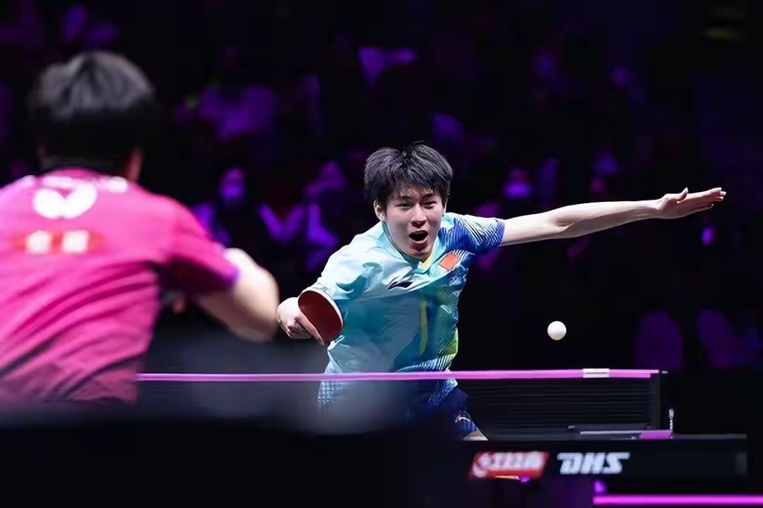 WTT重庆冠军赛收官后，国乒迎来新动态：女单世界排名前三被孙颖莎、王曼昱、陈幸同