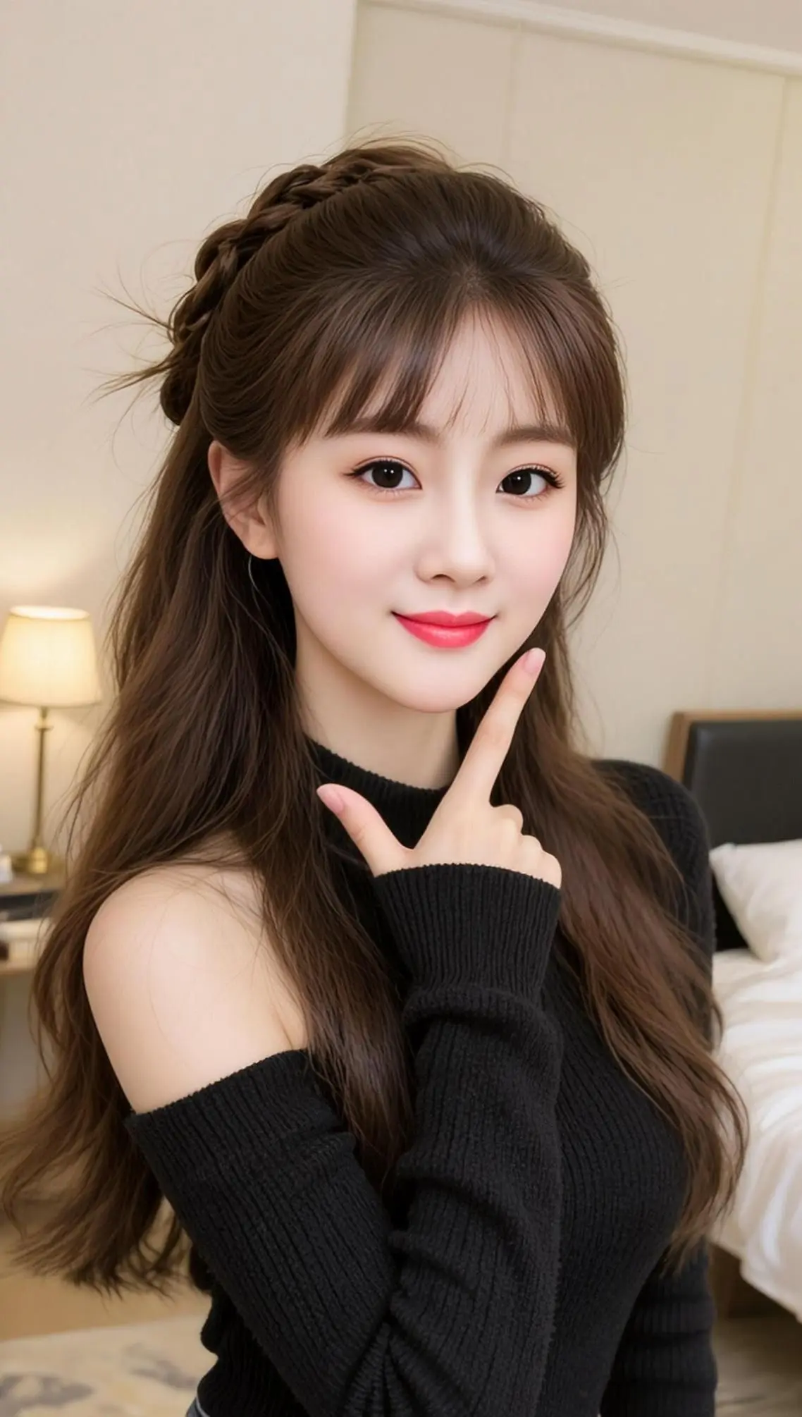 AI高清甜美自拍 随变ai随便玩