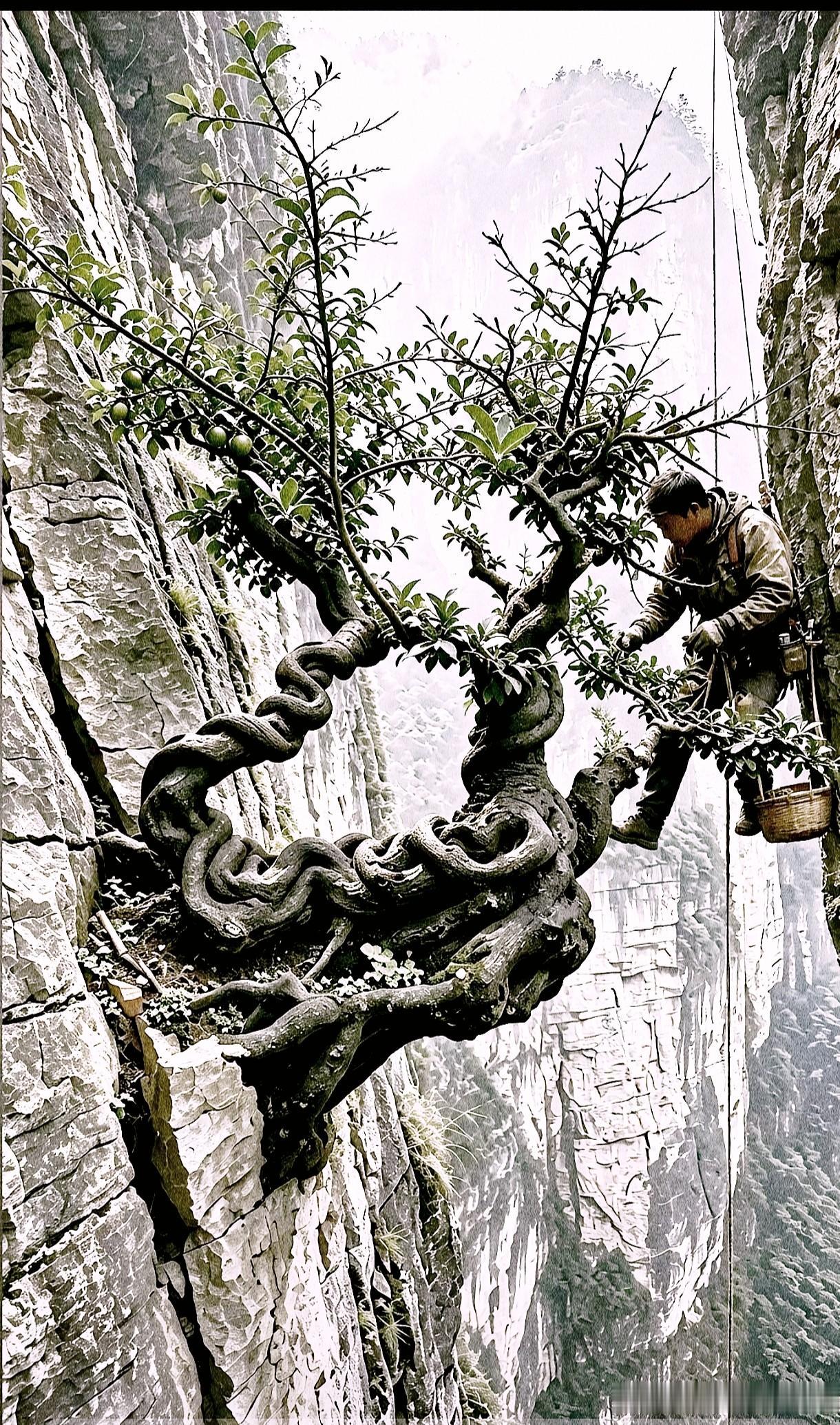 《揽奇探险得山珍》
   [微风][微风][震惊][微风][微风]
  仙山奇境