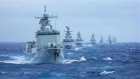 日本的一个曾在美深造过的军事专家说：一旦中日开战，日本要对中国“三路打击” ！ 