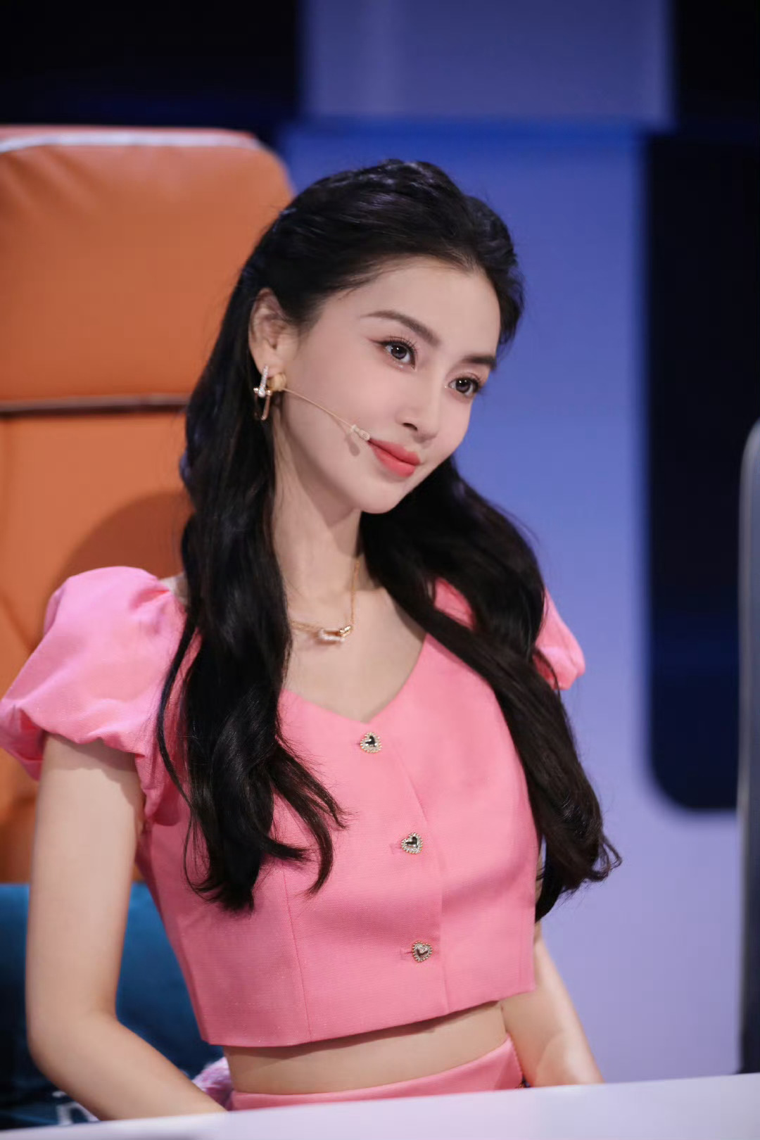 💗姐姐你是可爱的小猫咪~杨颖 🖇angelababy 如果我有兩顆心我想我會