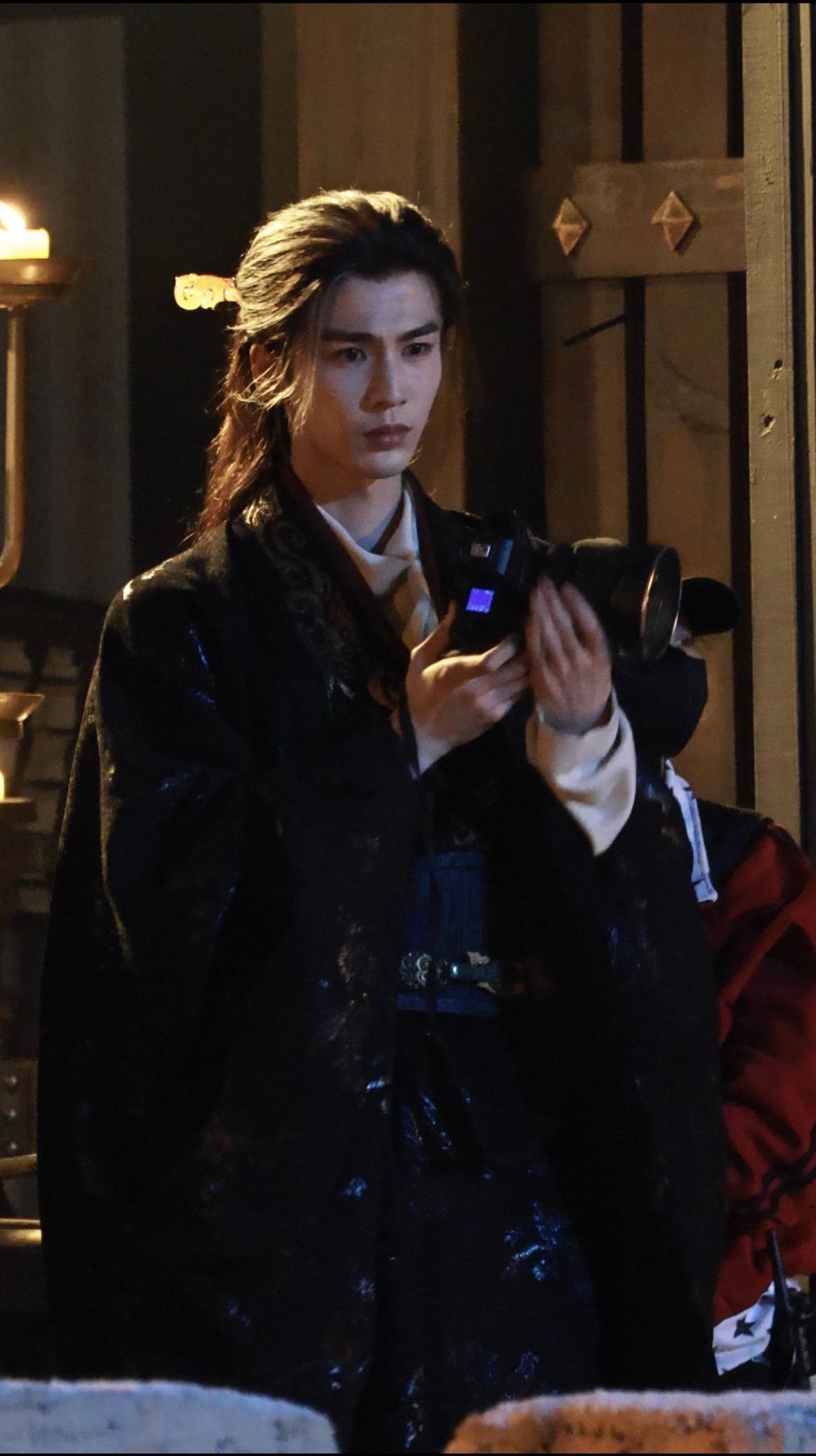 今晚最新路透喜欢嘛