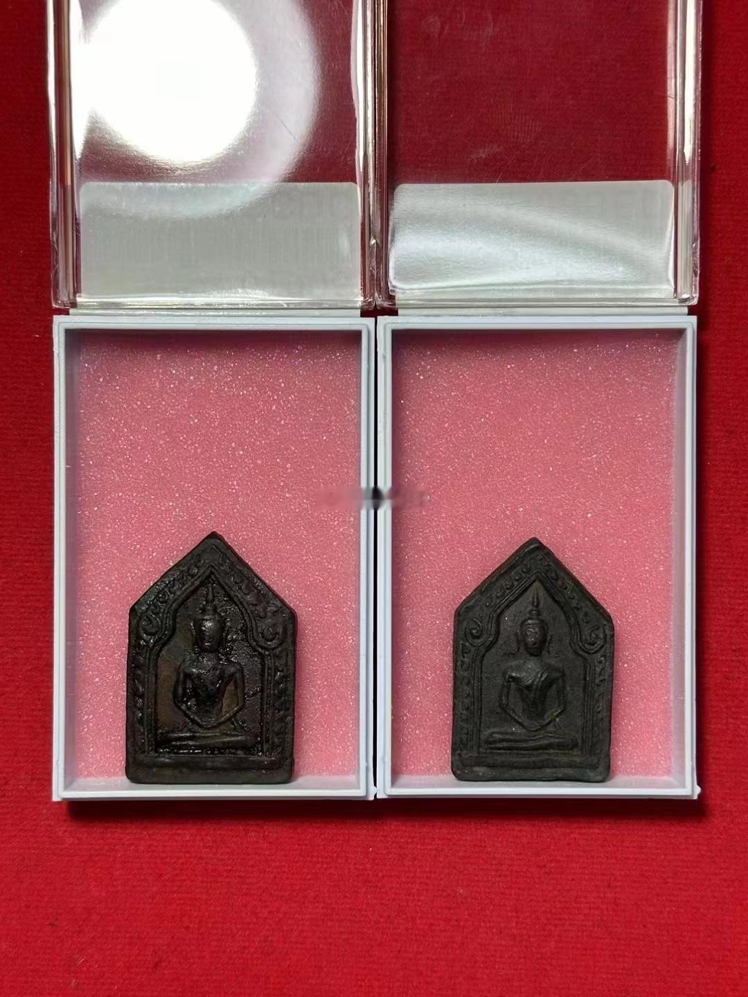 阿赞仲坤平泰国能量佛牌