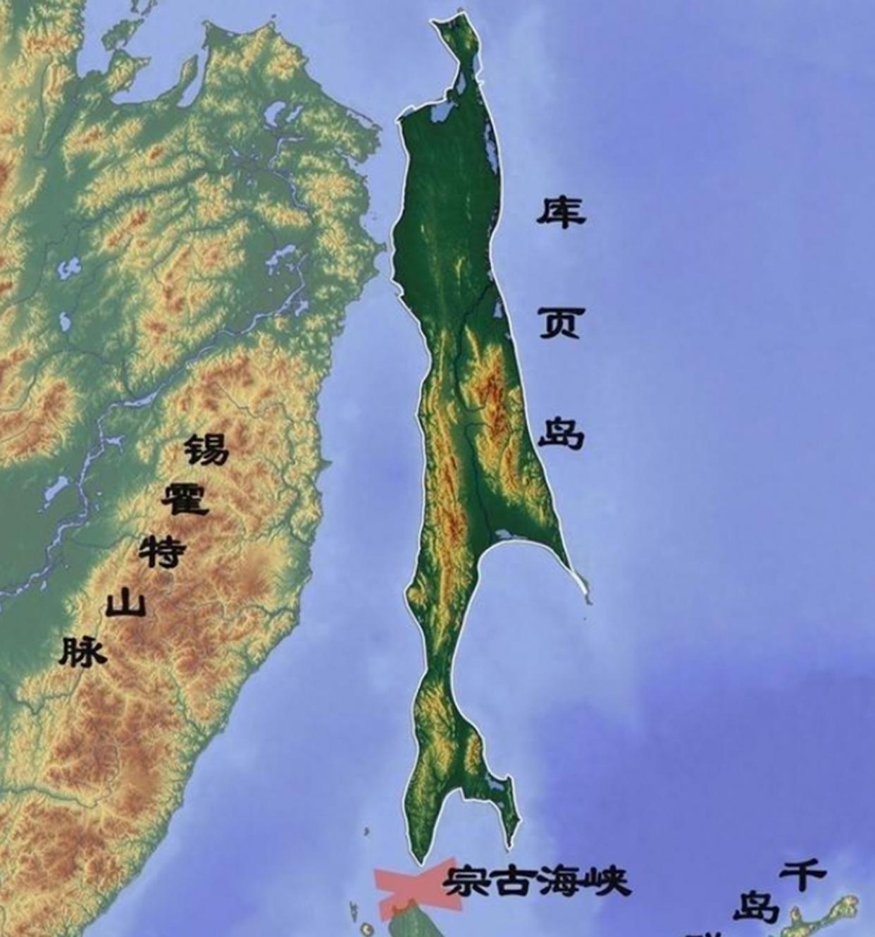 今天的库页岛是一个非常“拧巴”的存在。作为曾经的中国故土，库页岛被沙俄割占后已脱