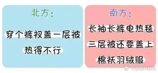 南北方用空调差异有多大 去了一趟北方出差，我才知道原来北方开空调和咱们不一样，南