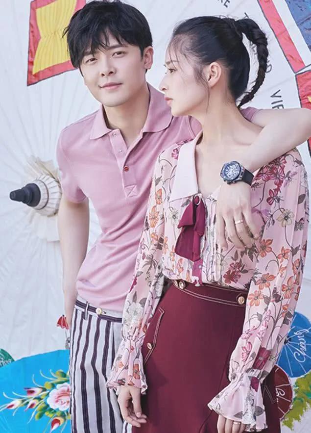 付辛博补锅说他的婚内AA制是：他负责养家，颖儿自己赚的钱自己花。孰真孰假？

如