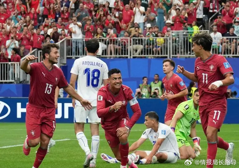 ⚽️【世界杯前瞻 深度推演🇨🇴哥伦比亚 vs 葡萄牙🇵🇹：从容大巴 VS
