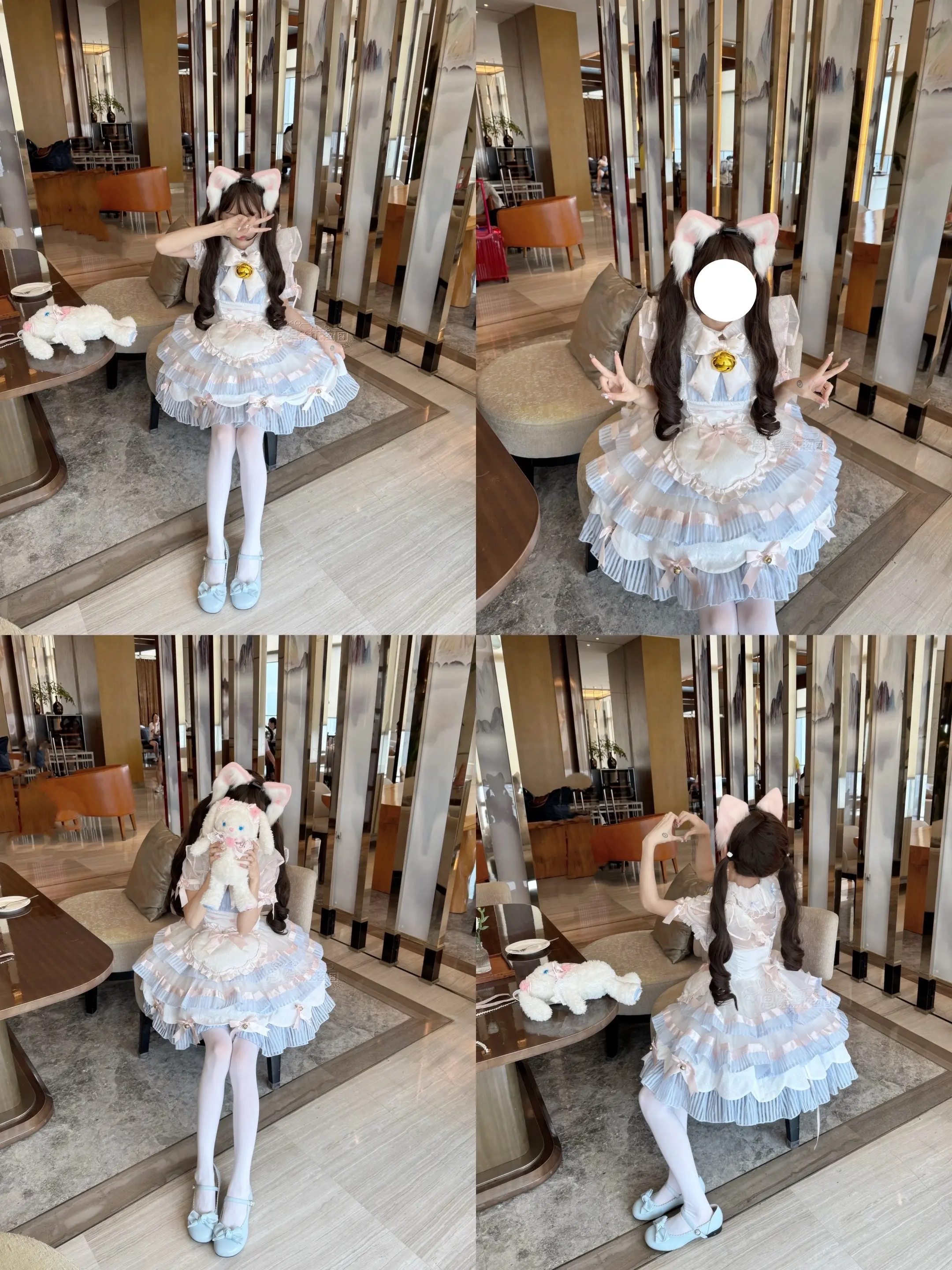 什么湄潭也有陪拍！？有没有萌妹子找我玩？