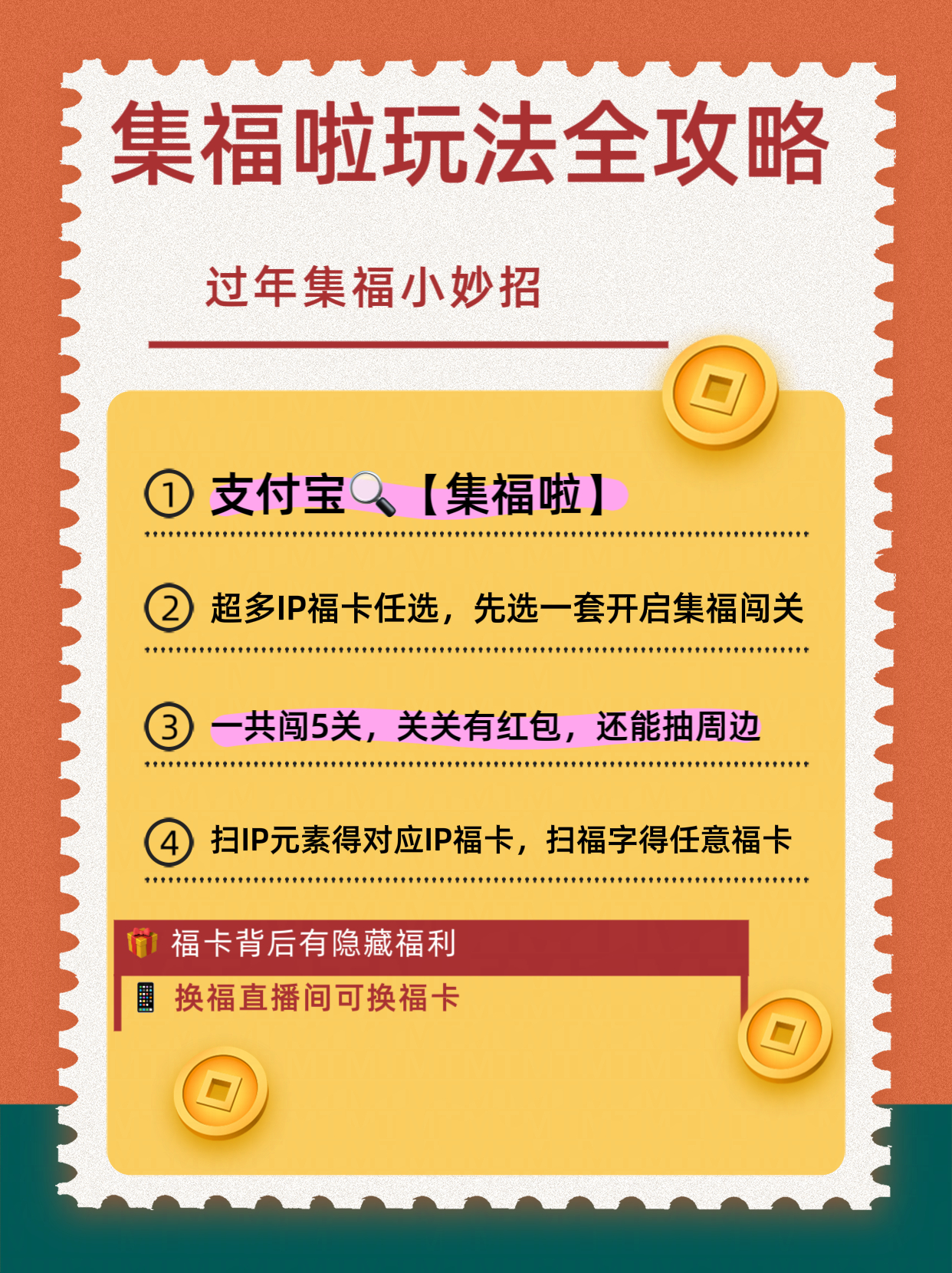 一分钟教你快速支付宝集福 今年集福也太牛了吧，不但可以扫福字，还可以扫IP获得对