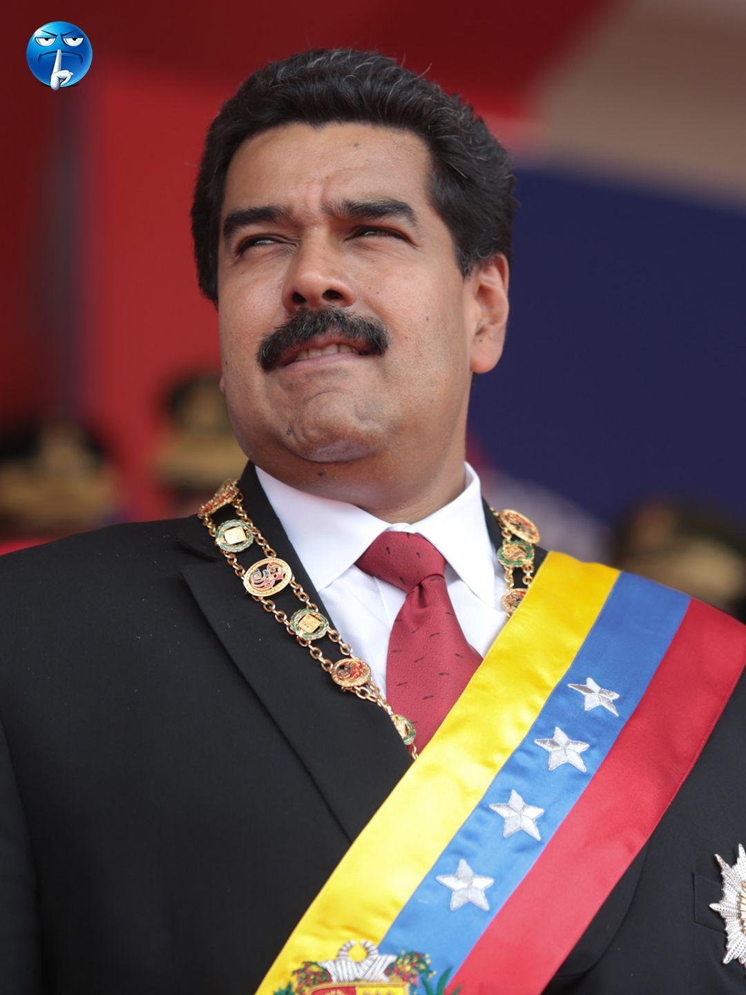 这事儿太离谱了！
不知道是特朗普口嗨还是真的，说委内瑞拉总统马杜罗本人和夫人被抓