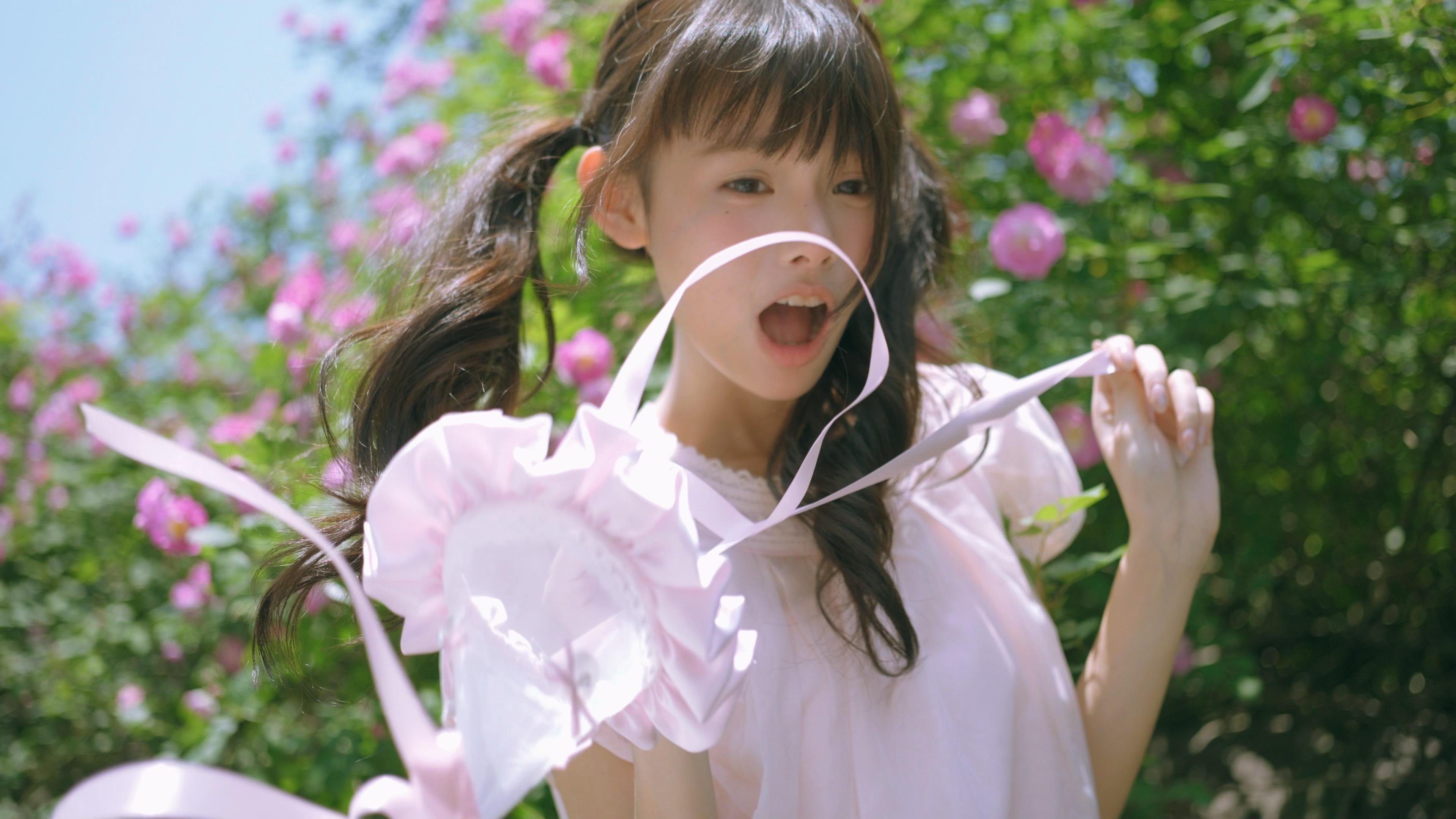 途径一场她的春天