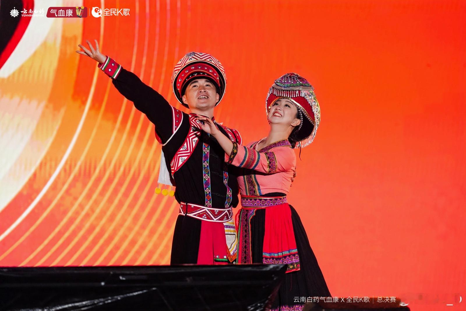 好气血才能有好声音 十一月的夜来得早，我窝这里看云南白药气血康气血生命力k歌大赛