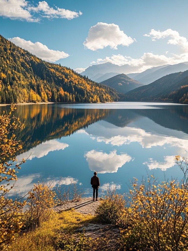 没人理你时，正是扎根的最好时机
 
没人搭理你，或者觉得自己不够好，这都没关系。