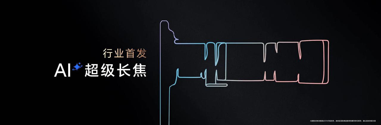 荣耀行业首发AI超级长焦，部署在云端的长焦增强大模型可利用生成式AI技术学习图像