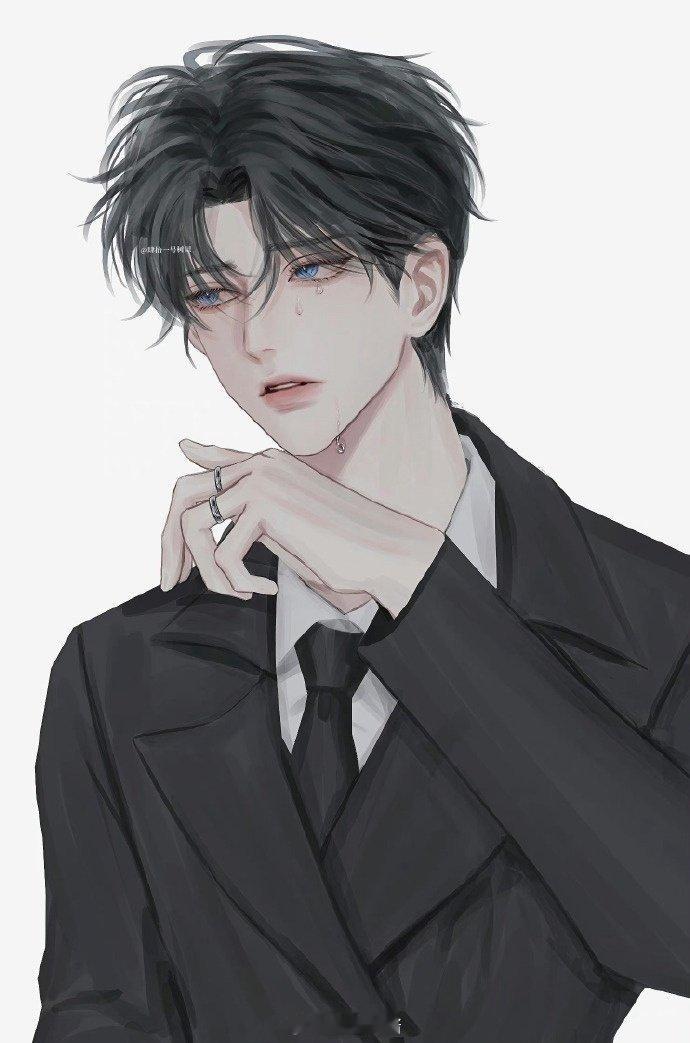 黎叔叔！美人落泪！！！[可怜][可怜][可怜] 