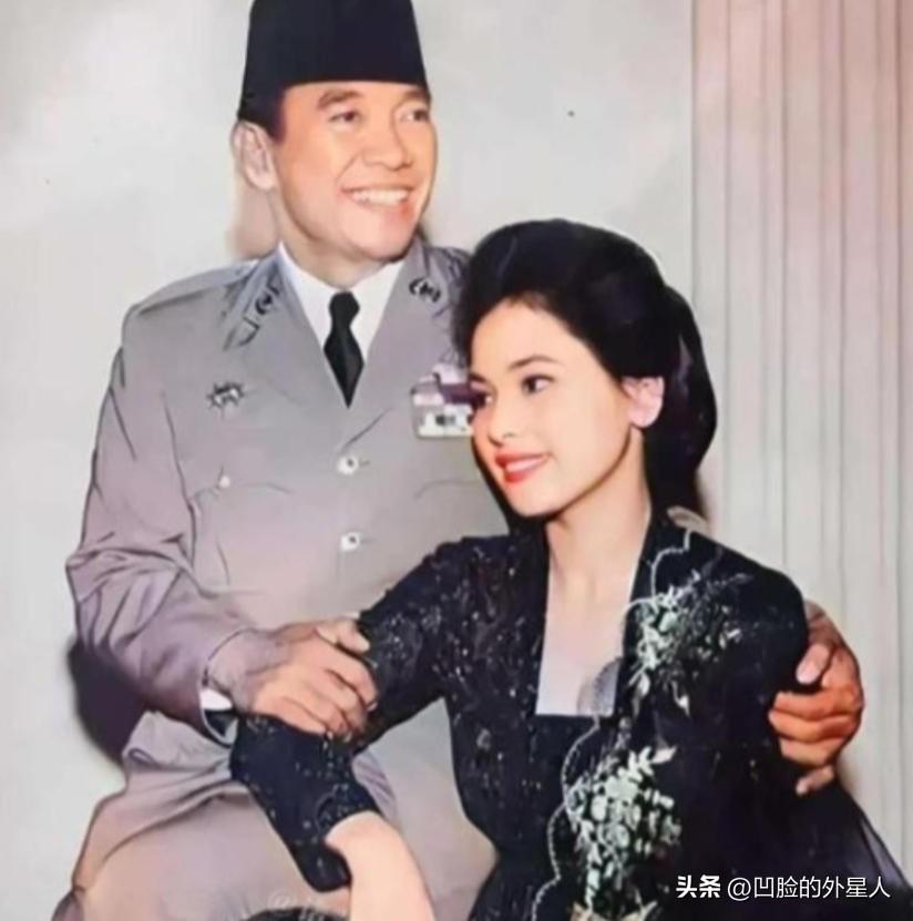 1959年，印尼总统秘密访日，日本人知道他好色，专门为他安排了一名19岁的绝色艺
