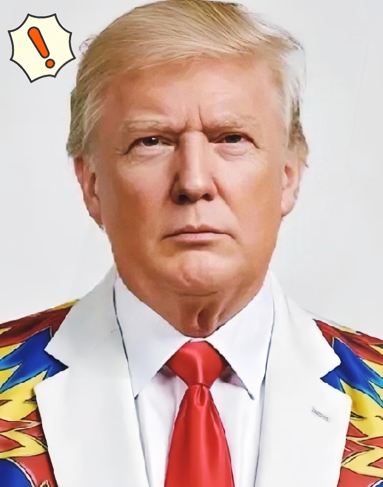 最近特朗普是真坐不住了，一边陷在救济金的烂摊子裡，一边被选民疯狂吐槽，这总统宝座