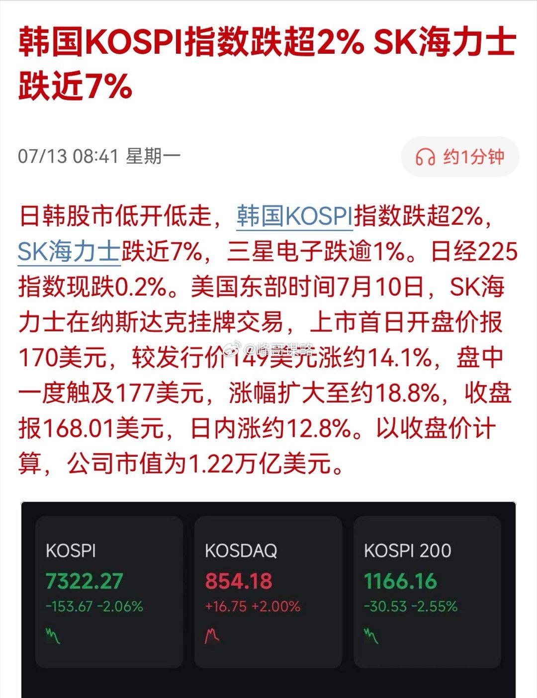 棒子每次只会给大A搅局，跟大A时间太接近，还是漂亮国那边好多了。 