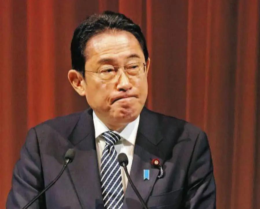 岸田文雄：今日乌克兰可能是明日东亚 当地时间2026年4月16日，岸田文雄会见北