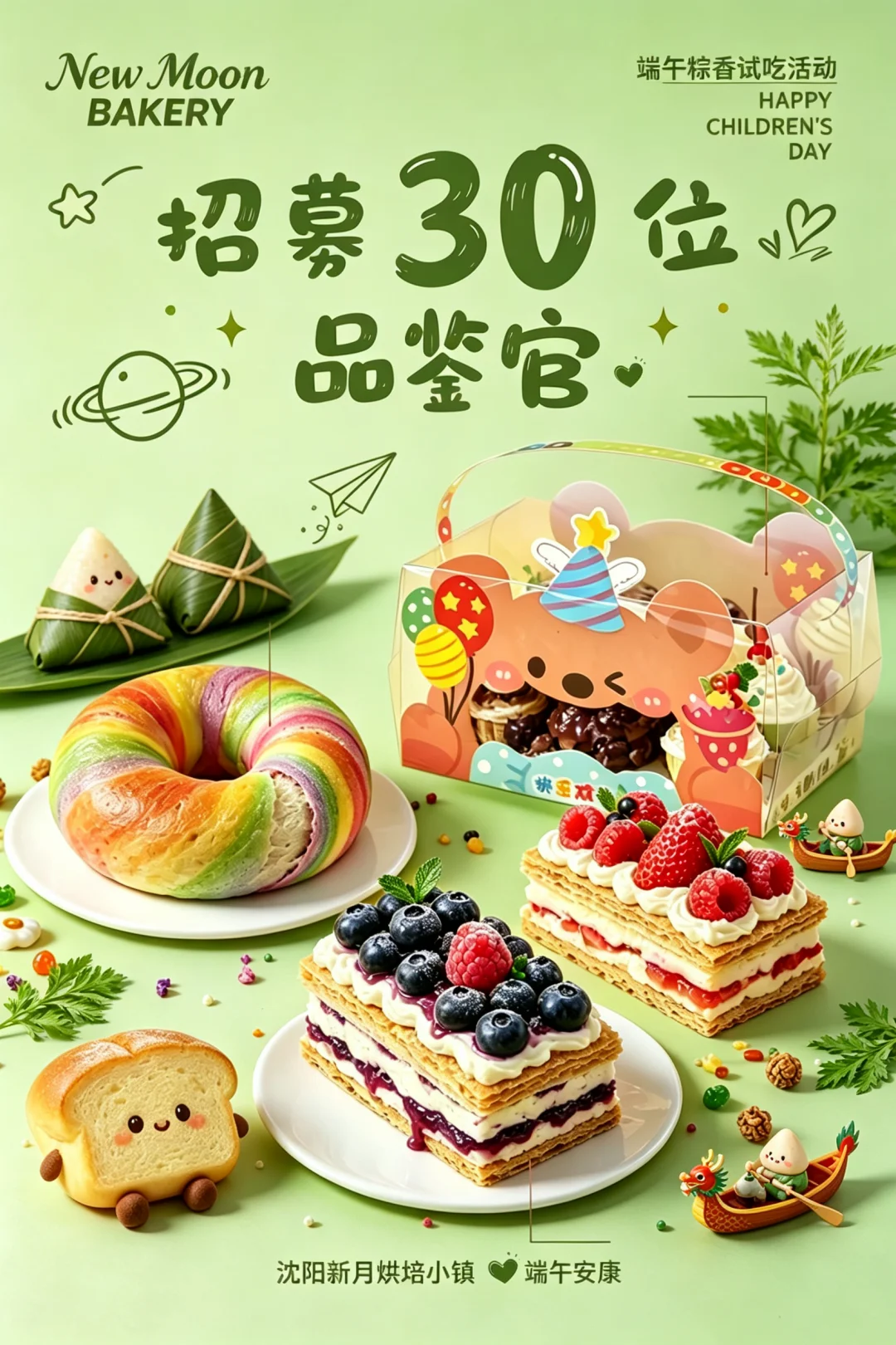 面包脑袋在哪里🙋