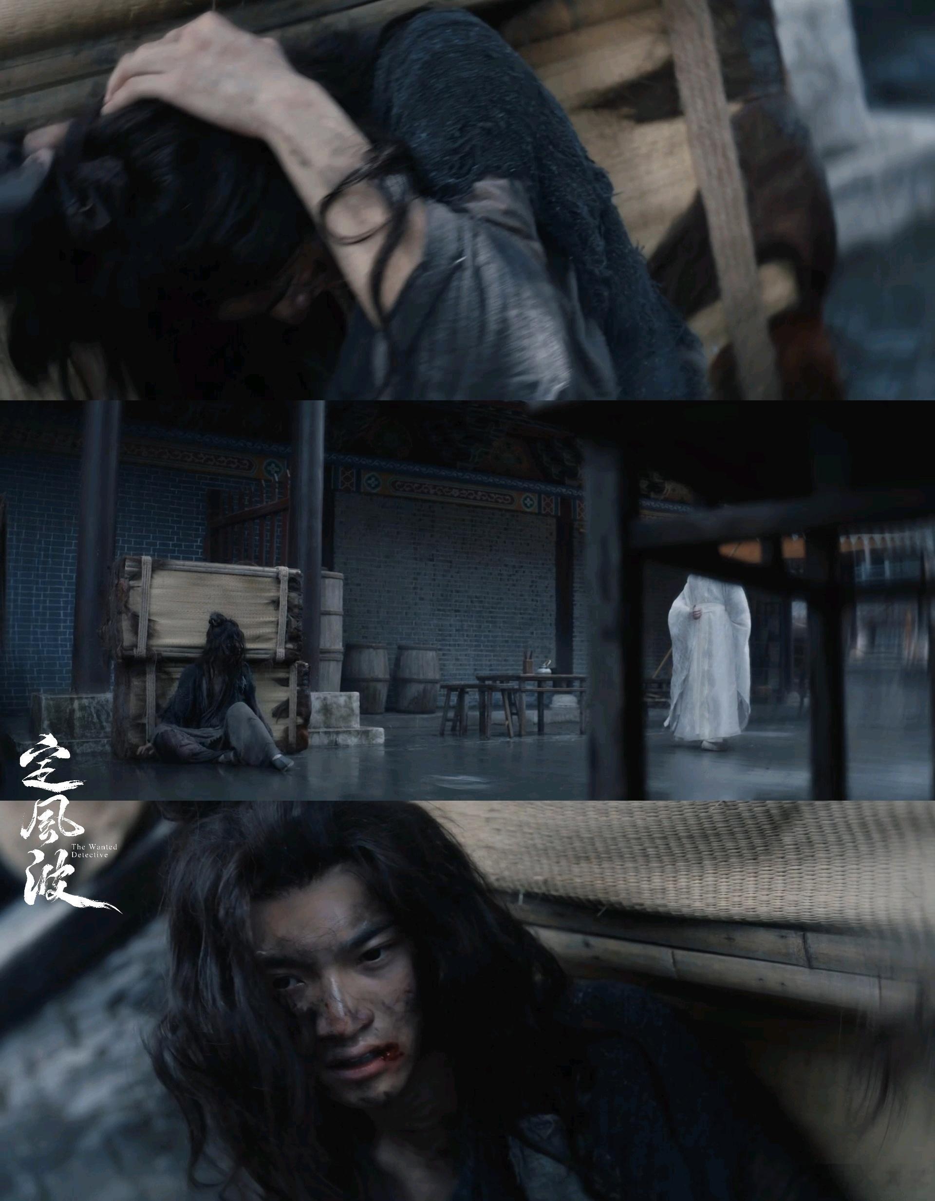第一次见所有反派都这么自觉的 反派一被揭穿就自戕，绝了呀。 ​​​
