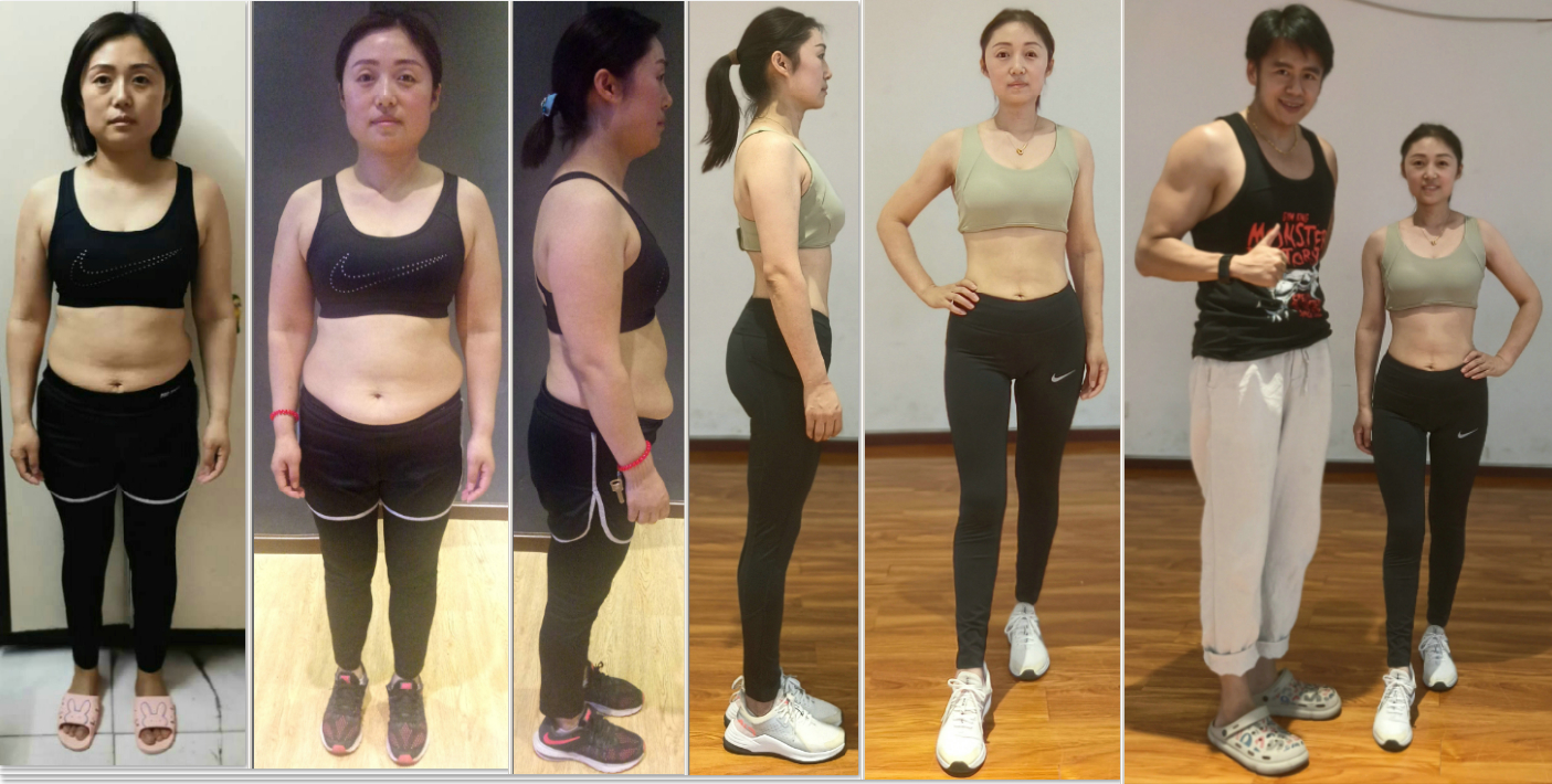 武汉减肥 八月放下零食诱惑，熬过短暂的辛苦，收获长久的美丽。 