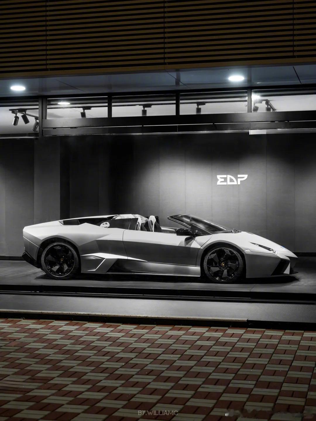 Reventón Roadster，神作没毛病吧 ​​​