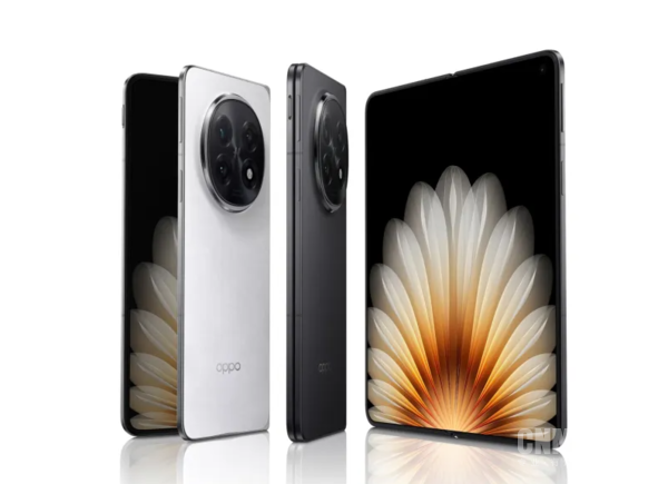 曝OPPO Find N6将于3月发布 支持多光谱与手写笔