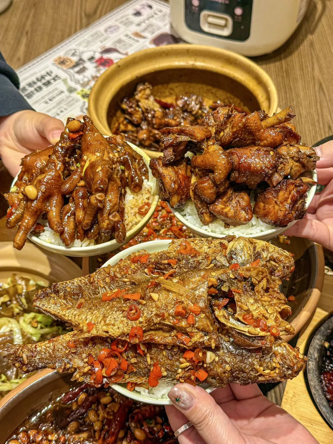 在深圳！谁懂这一口含金量！