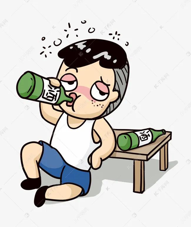 ：他们都在放屁，过年吃多了，把大脑撑坏了，撑成小脑萎缩了……一瓶不够再来一瓶开始