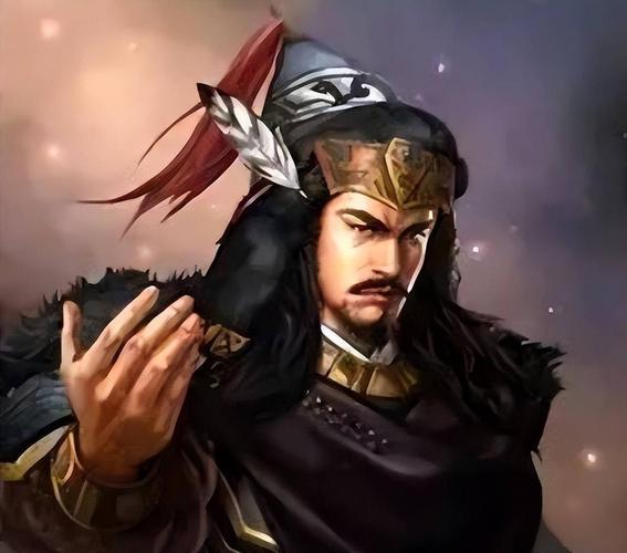 汉赵帝国大将军王弥与镇东大将军石勒，表面上合作无间，非常亲密，实际上互相猜忌。