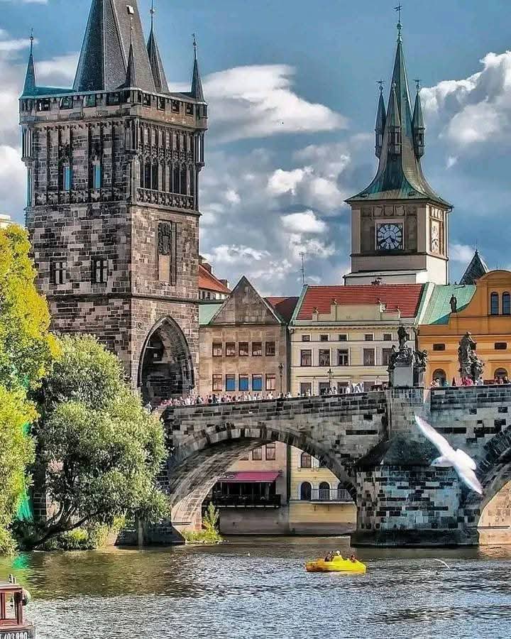 旅游  捷克🇨🇿布拉格. 