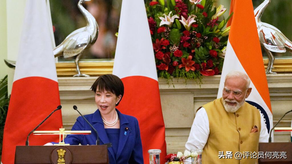 日本被印度“拖死”了？
百亿美元押注印度高铁，本想制衡中国，结果把自己套进去了！