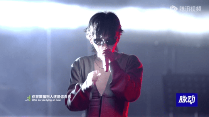 #周震南一口气连唱三首rap# 周震南的音乐才华令人惊叹！一口气三首 rap，展