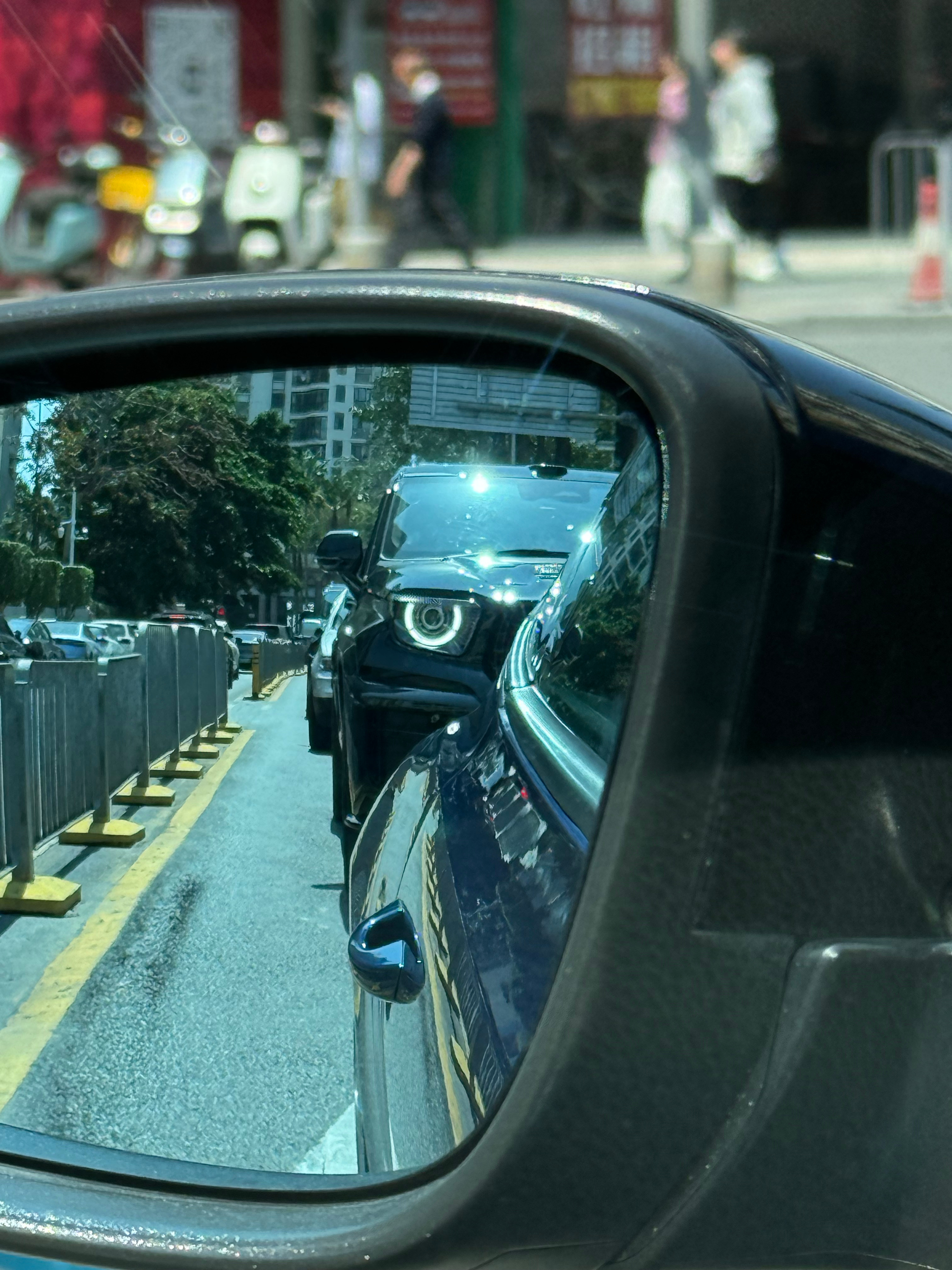 什么车压迫感这么强