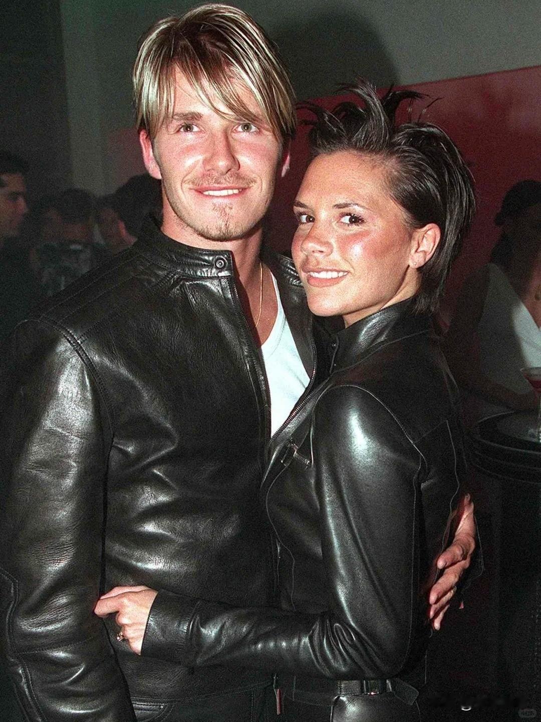 不过说实话贝克汉姆当年比他儿子还叛逆，他娶维多利亚的剧情跟他儿子如出一辙，和维多