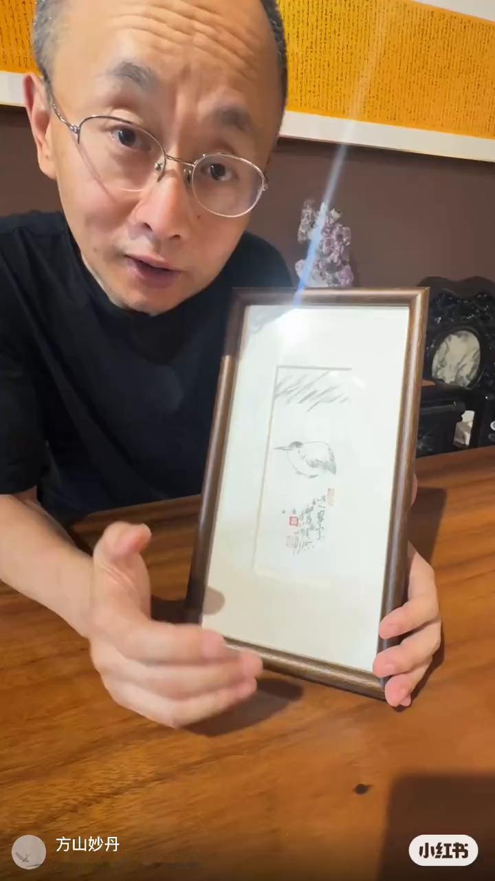 大家好，一天一幅画，看看我能坚持多少天？今天第几天了？今天好像第十五天了。这一次