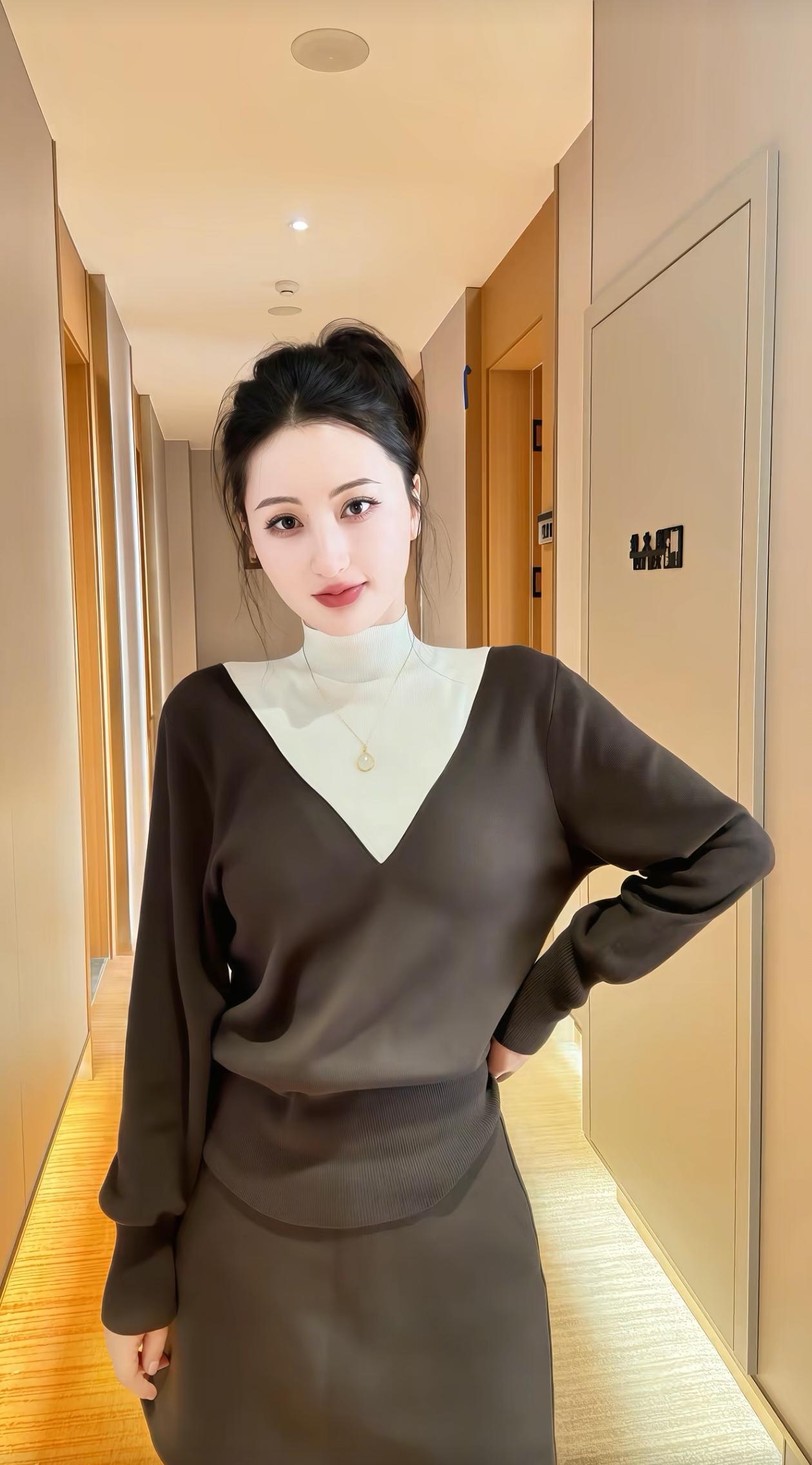 优雅气质穿搭指南👗✨