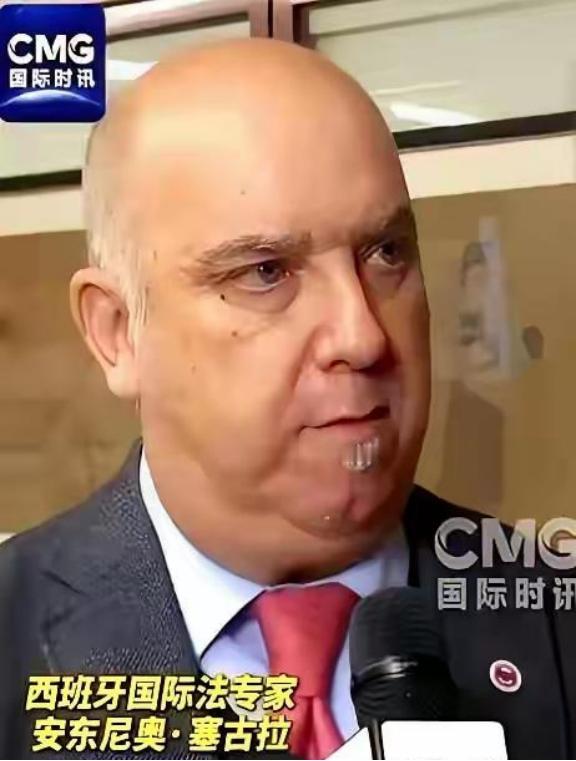 一位欧洲国际法学者曾抛出一句颇具争议的话：日本至今敢在历史问题上反复横跳，与当年