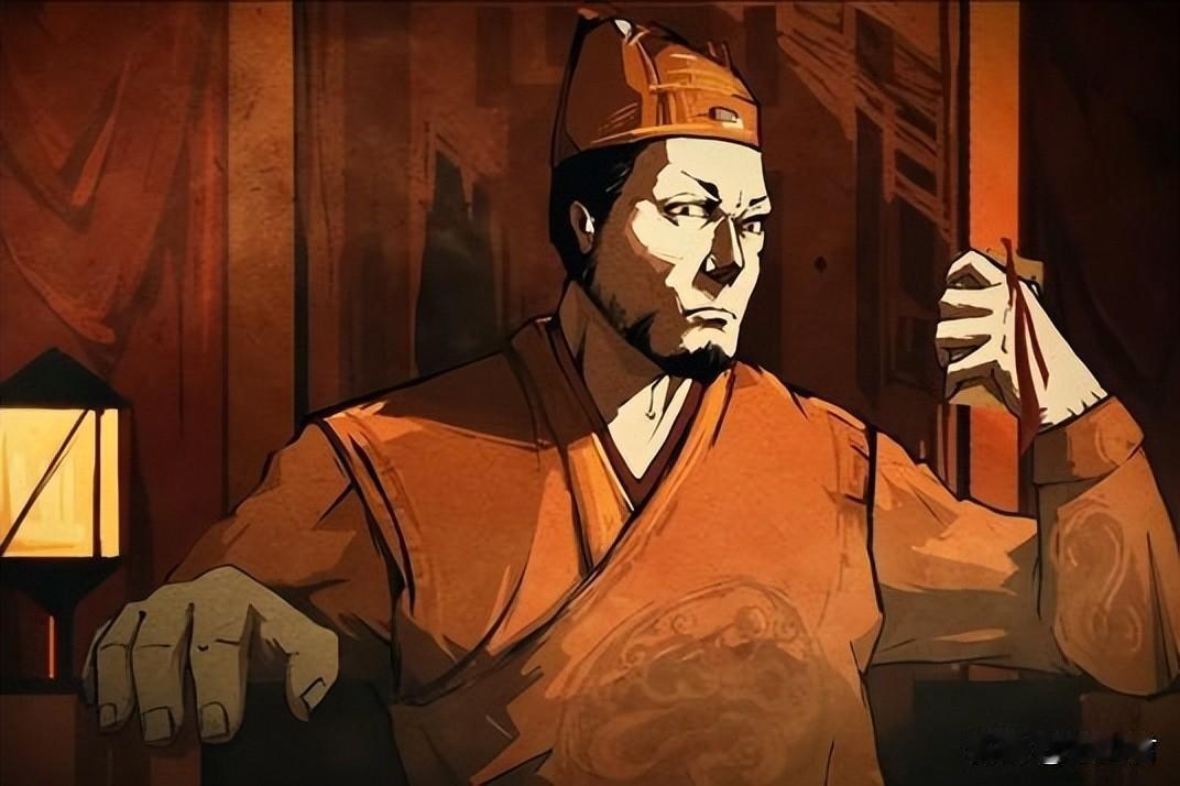 公元1581年的一天，万历皇帝照常去慈宁宫给李太后请安，当时李太后不在，万历皇帝