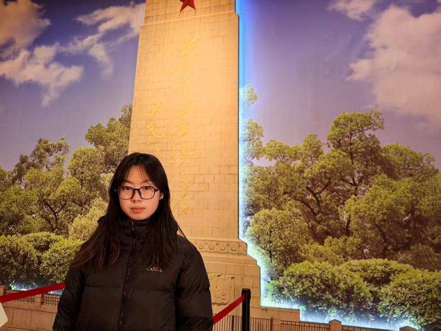 秦岭笑谈【铁血战史铸丰碑 红色基因传万家】青春三下乡社会实践曲阜师范大学感悟中的