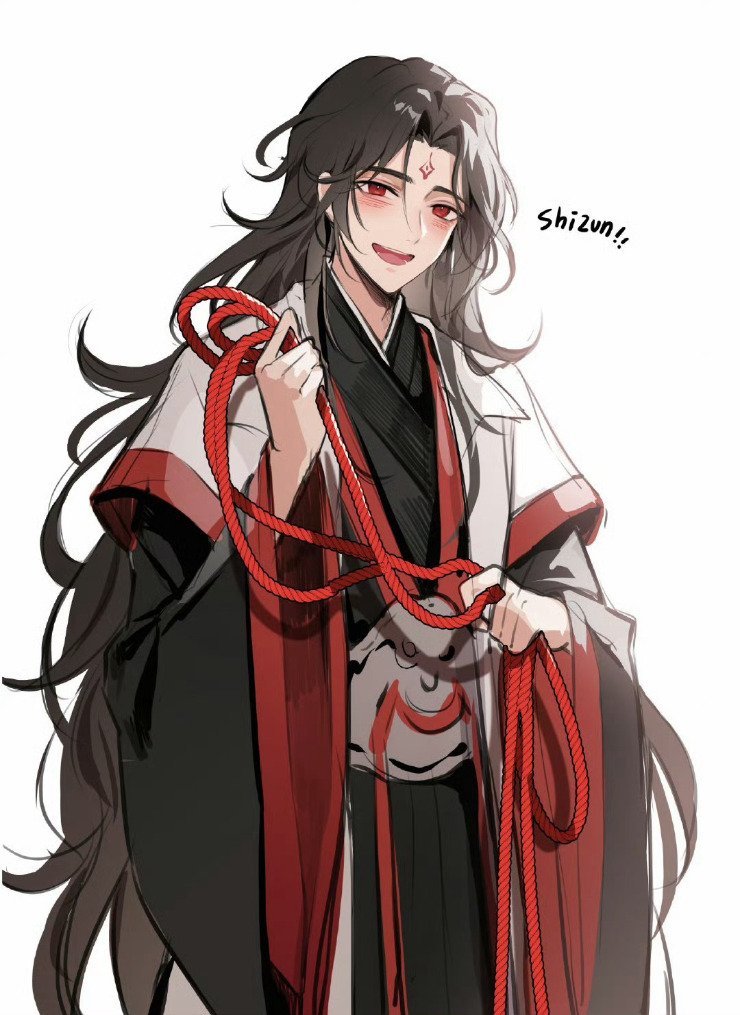 人渣反派自救系统 师尊 哈哈哈哈哈哈 笑死x：young57440489 ​​​