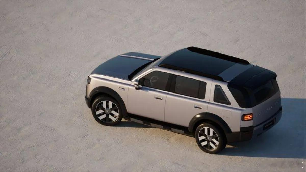 名车志新闻 【定位“豪华科技全地形SUV”，奇瑞与捷豹路虎联手打造Freelan