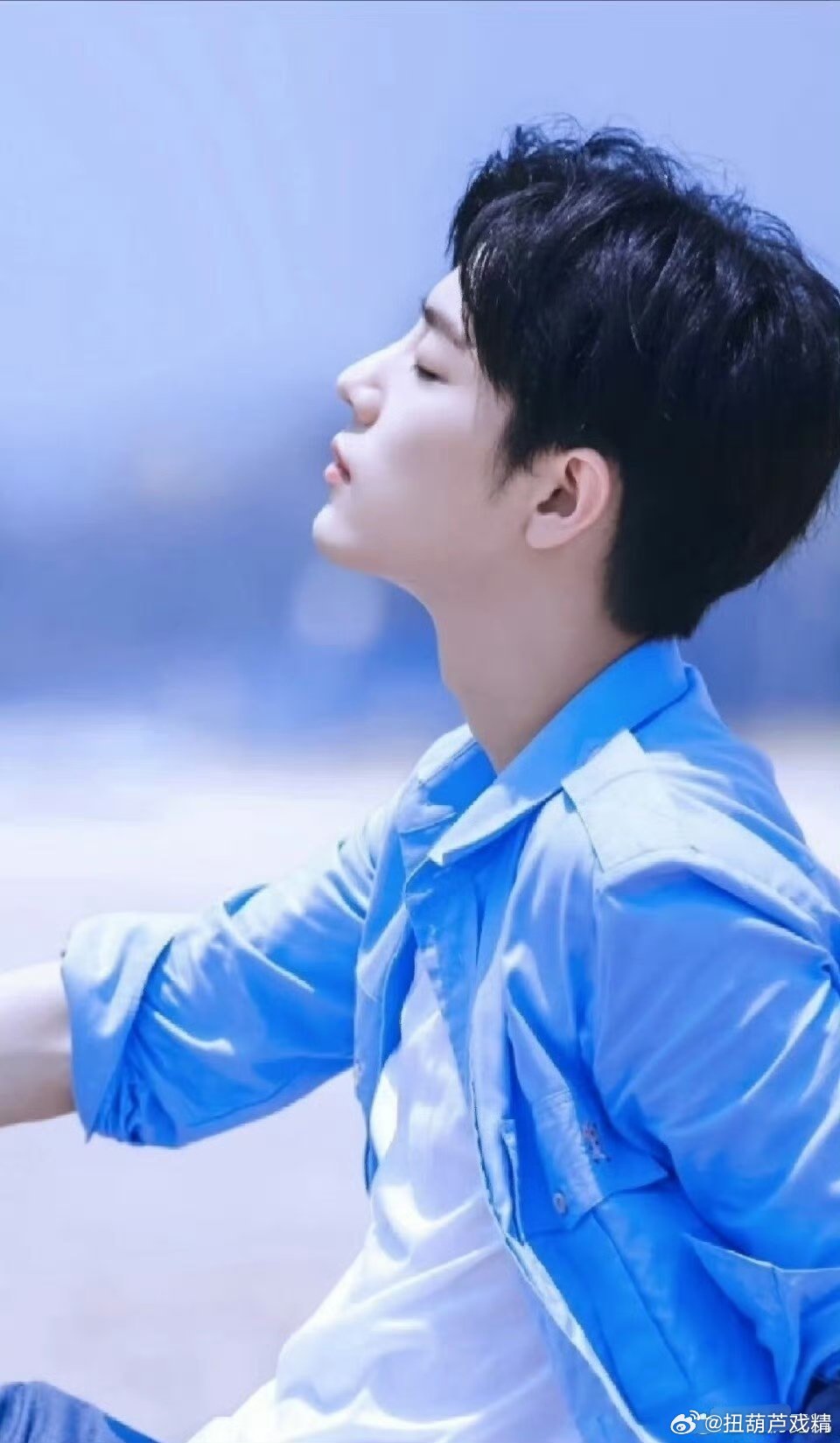 十日终焉开通官抖啦！我的齐夏来了，我的爱