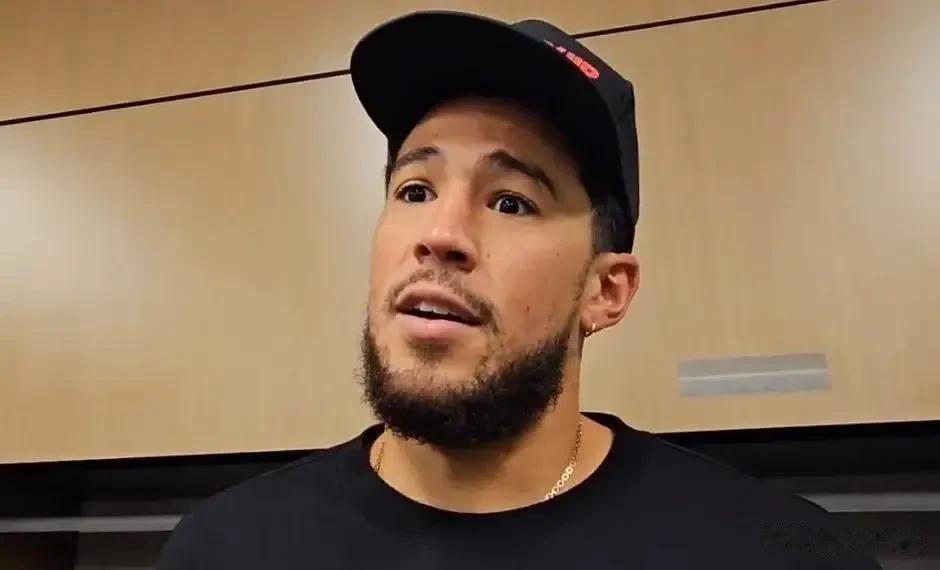 布克：没有对灰熊不敬，这是季中赛，我们很需要分数！

NBA季中锦标赛，太阳客场