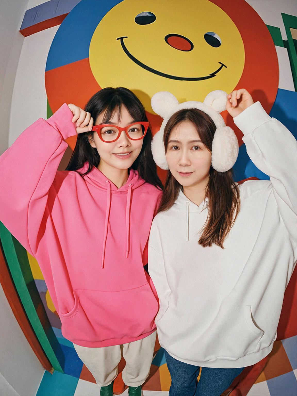 邀好友拍ai大片