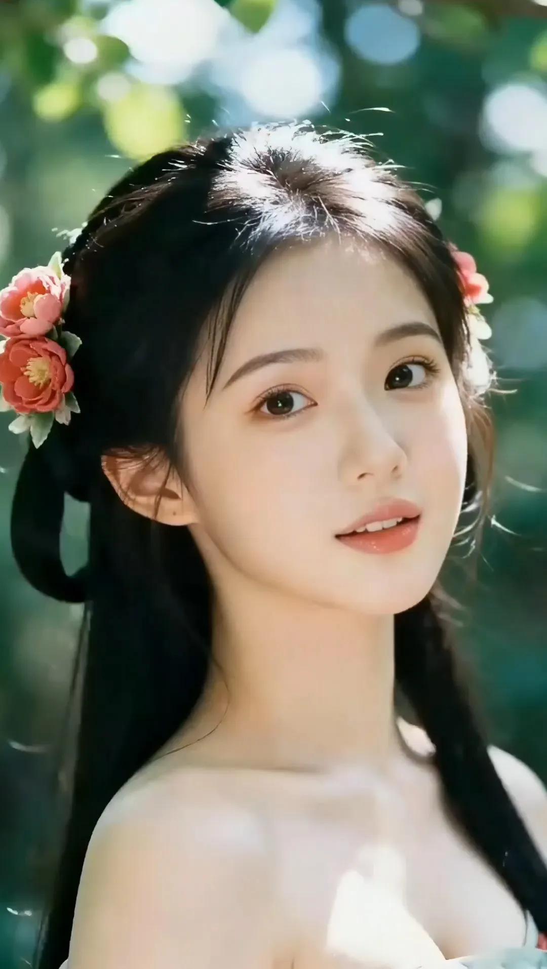 古风美女动态壁纸分享古韵壁纸 自制动图壁纸 动图壁纸锁屏 性感美女