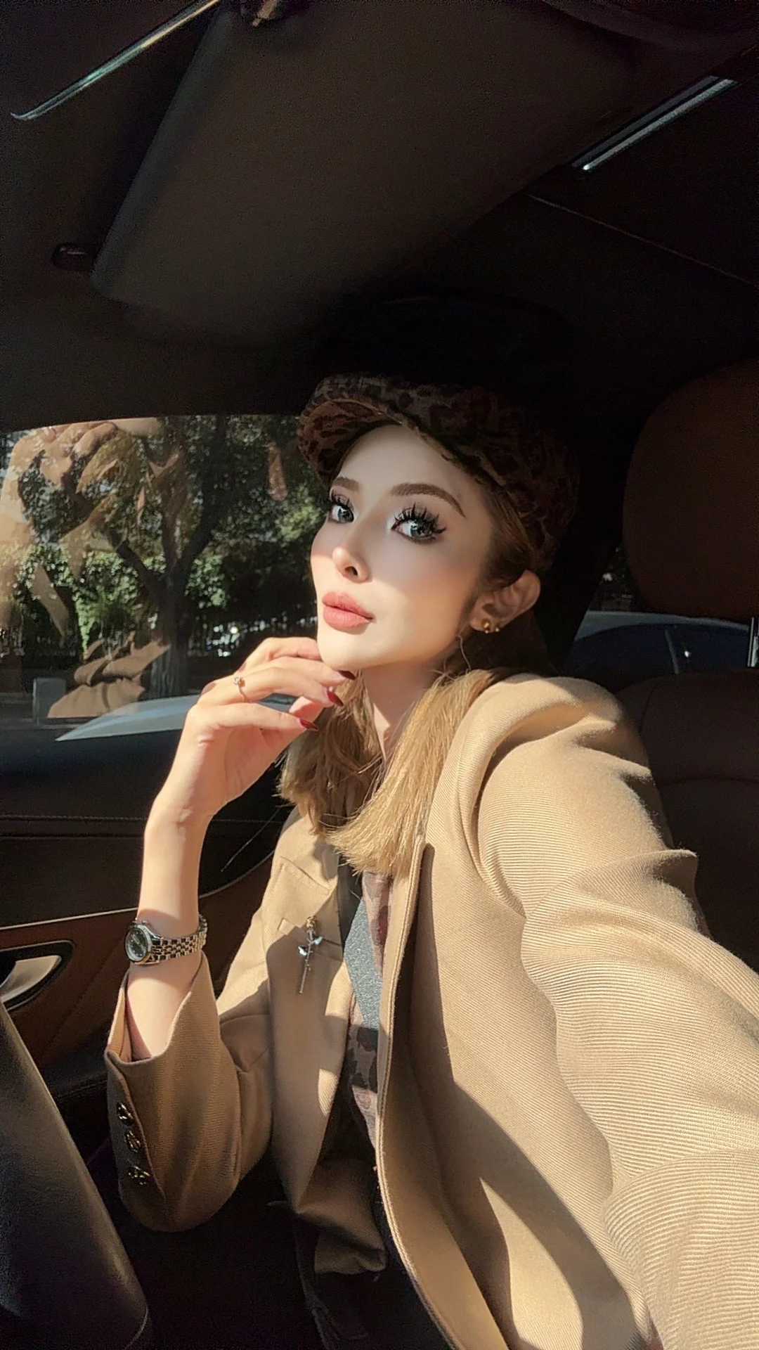 春秋多巴胺穿搭！