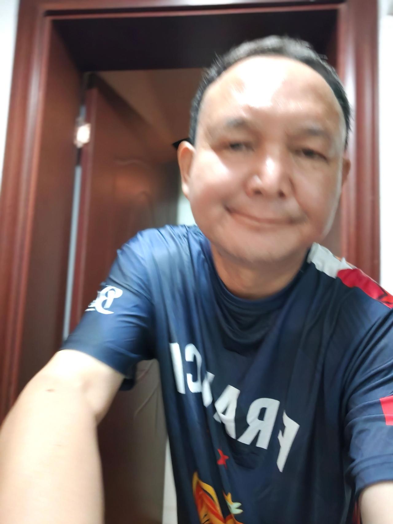 生活每天从运动开始