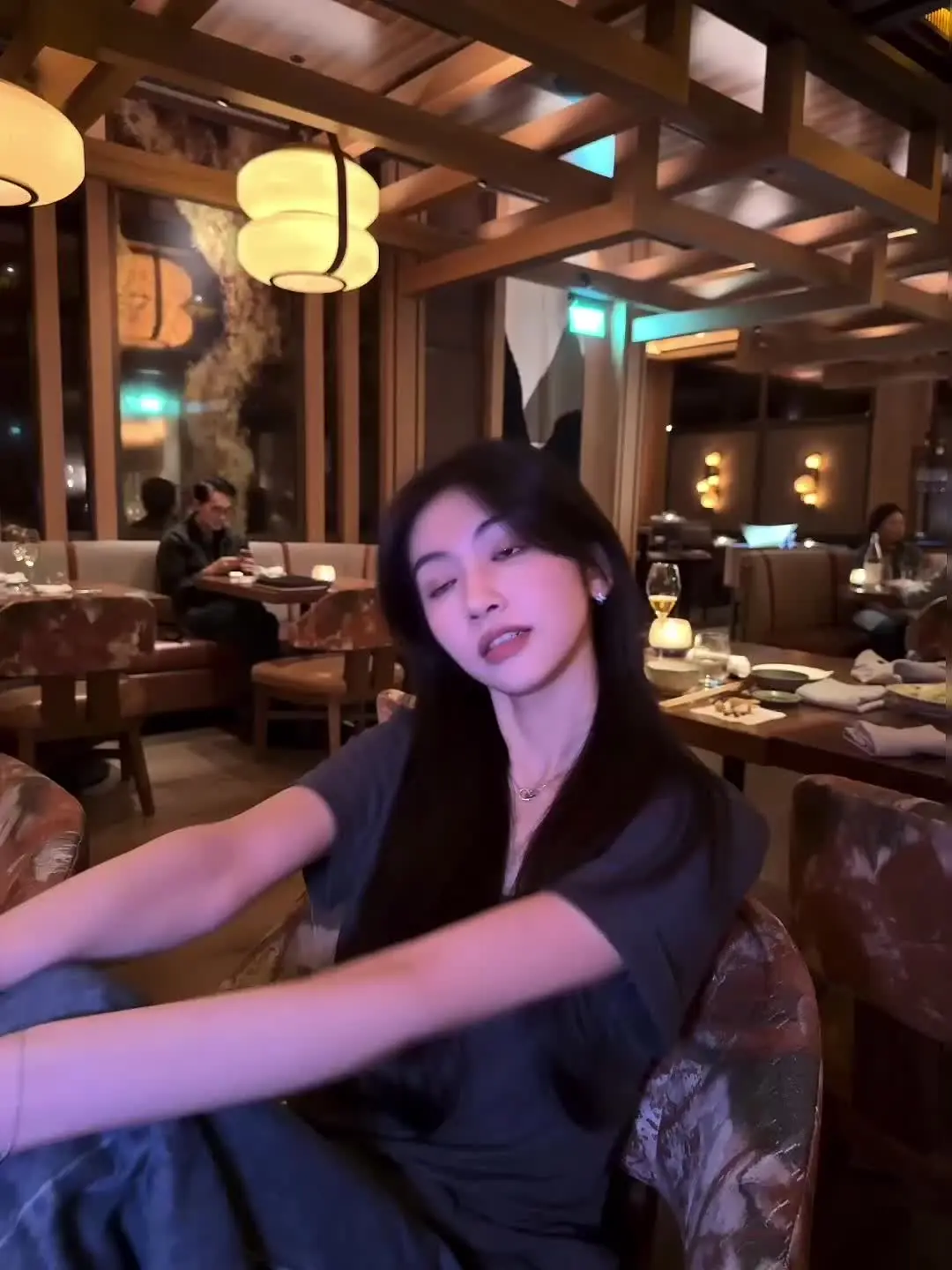 一起吃饭吧～